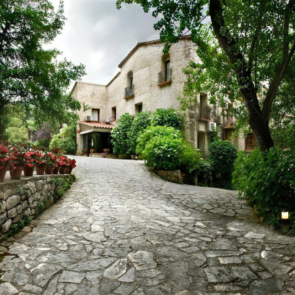 masia bodas can marlet